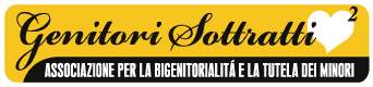 Genitori Sottratti Logo